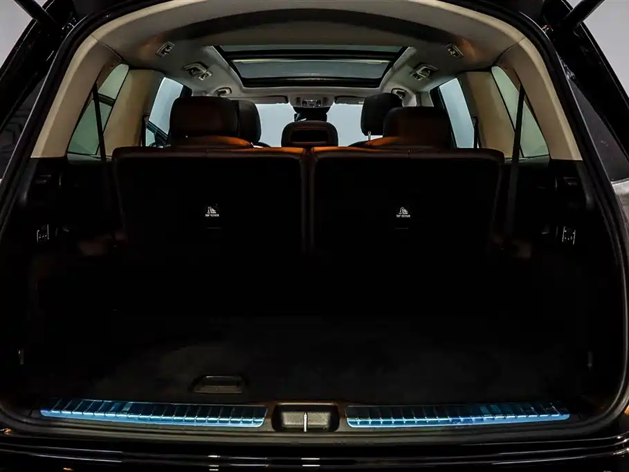 Mercedes-Benz GLS Mercedes-Benz GLS