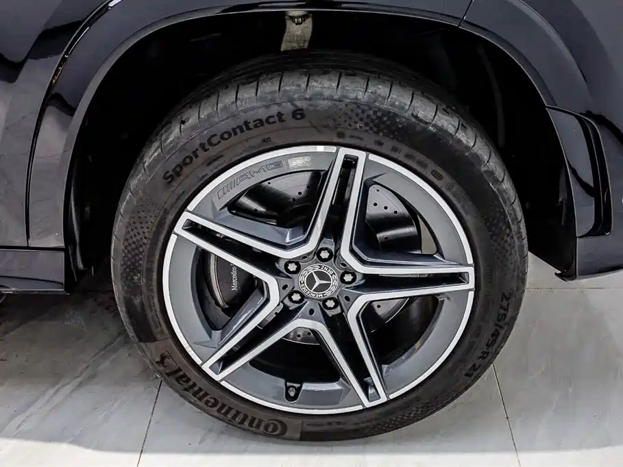 Mercedes-Benz GLS Mercedes-Benz GLS