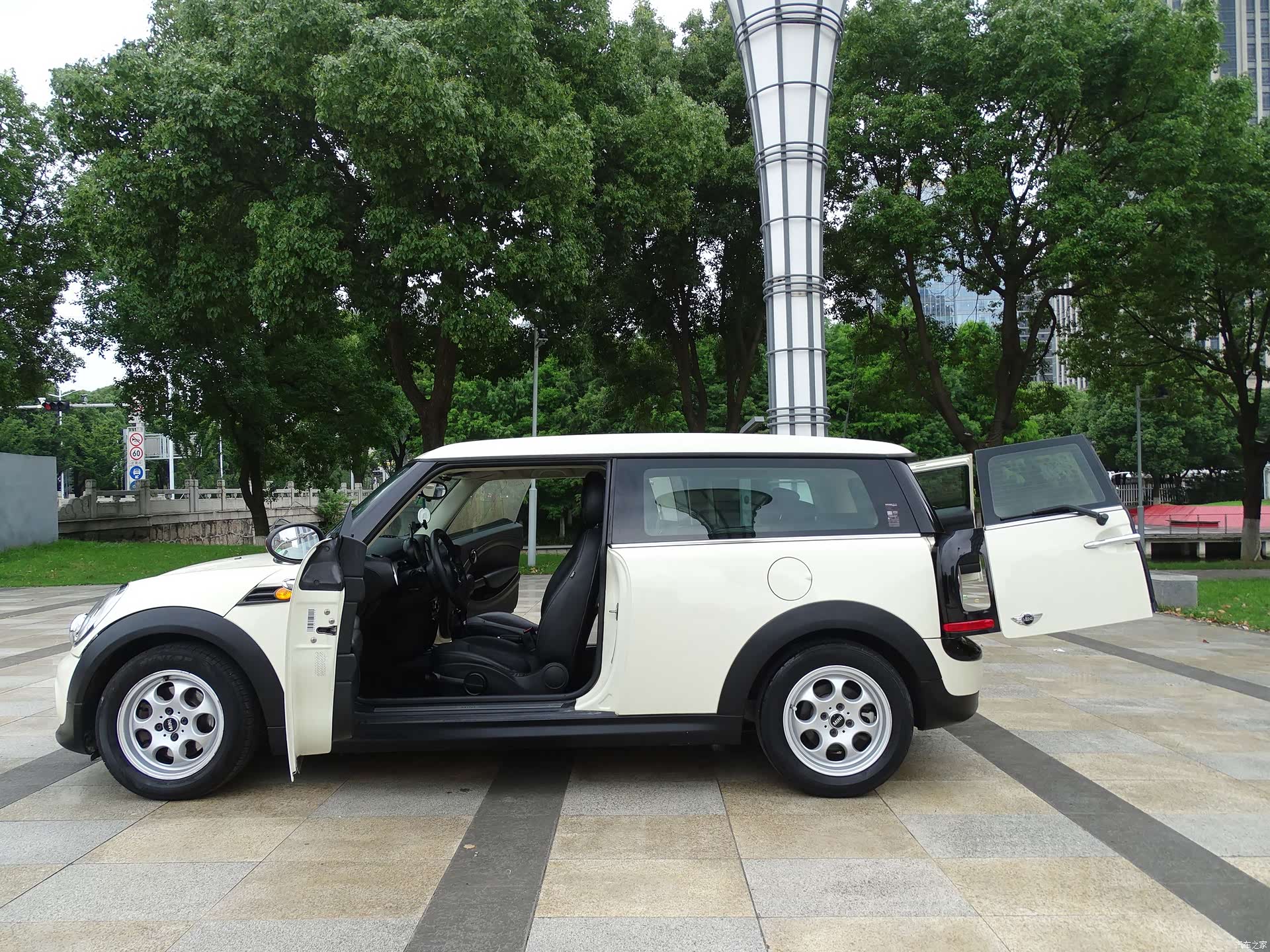 Mini Clubman, 2014 50