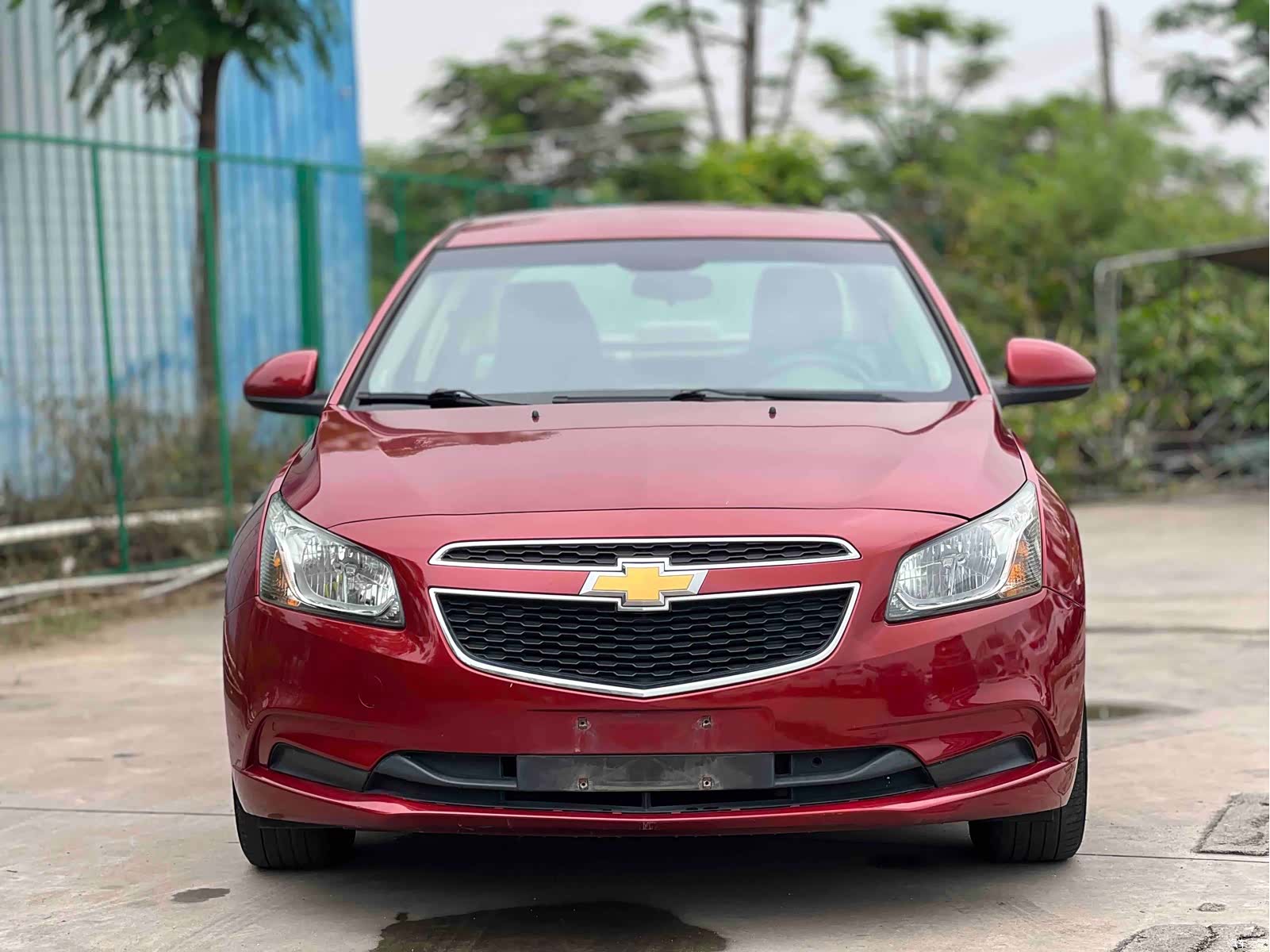 Chevrolet SL, 2015 2