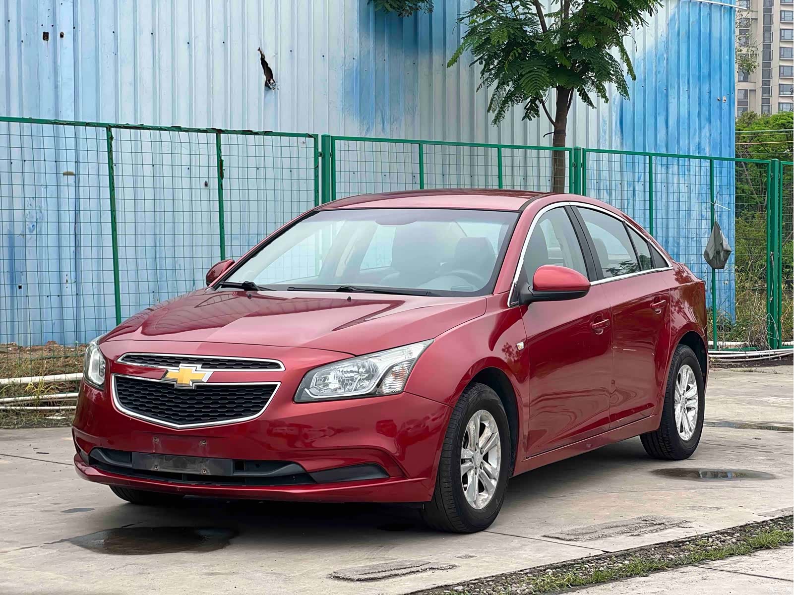 Chevrolet SL, 2015 1