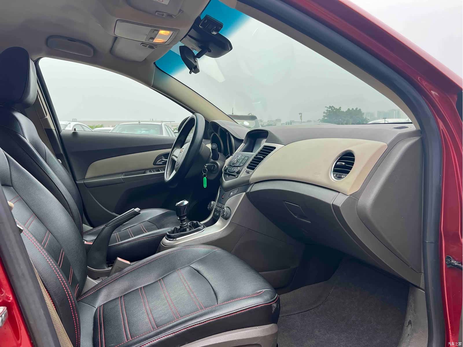 Chevrolet SL, 2015 7