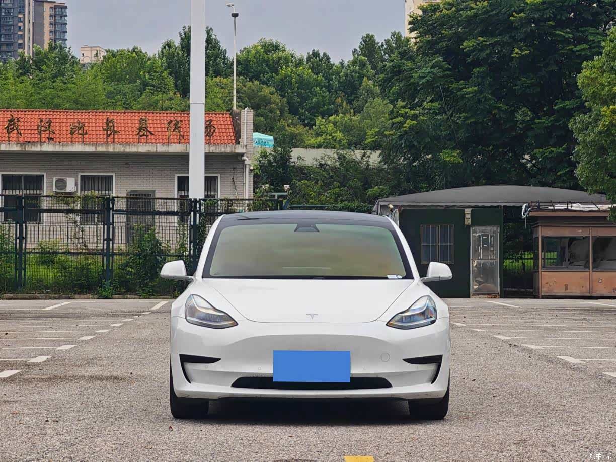 Tesla Model 3, 2020 2