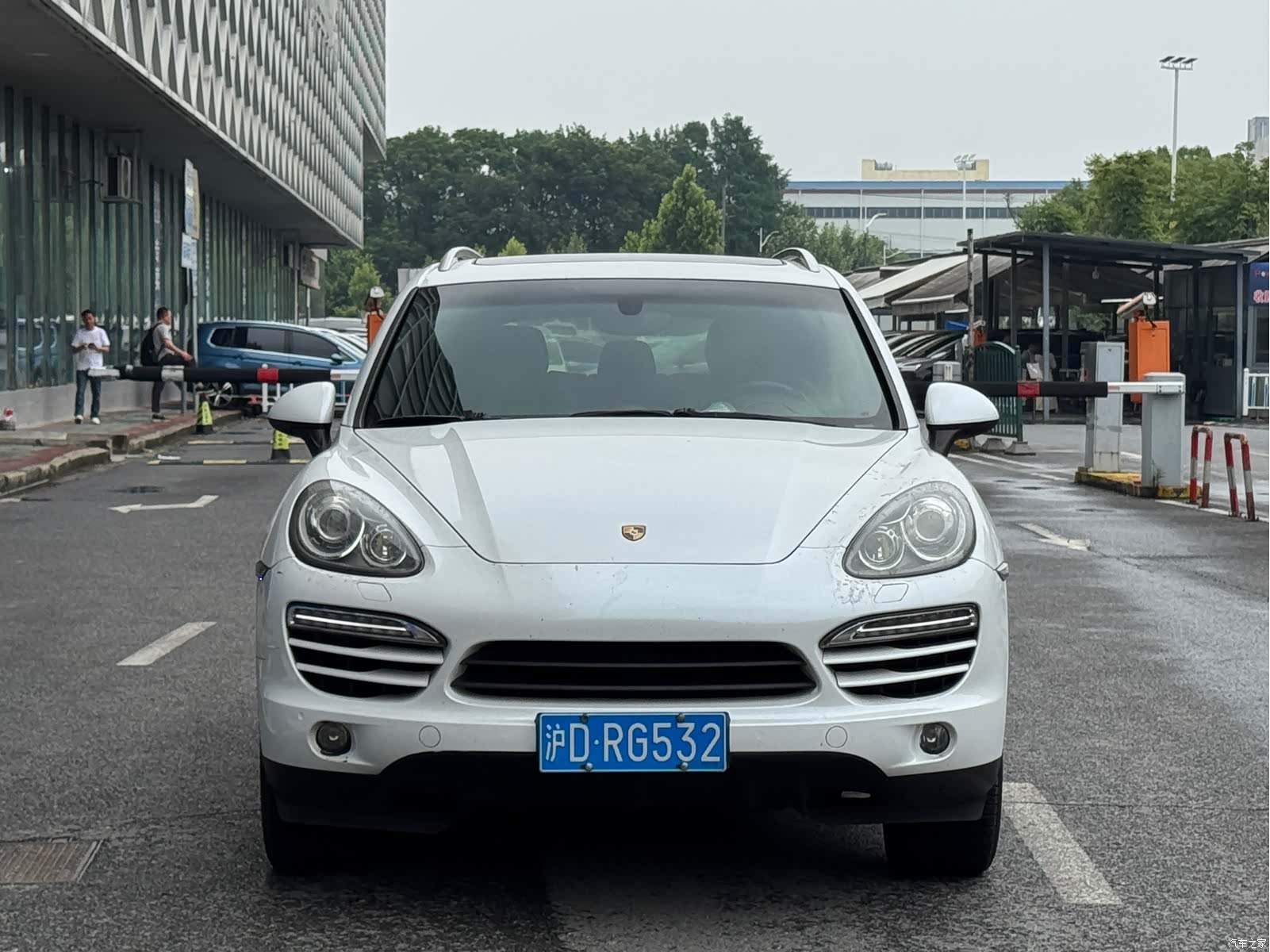 Porsche Cayenne, 2012 2
