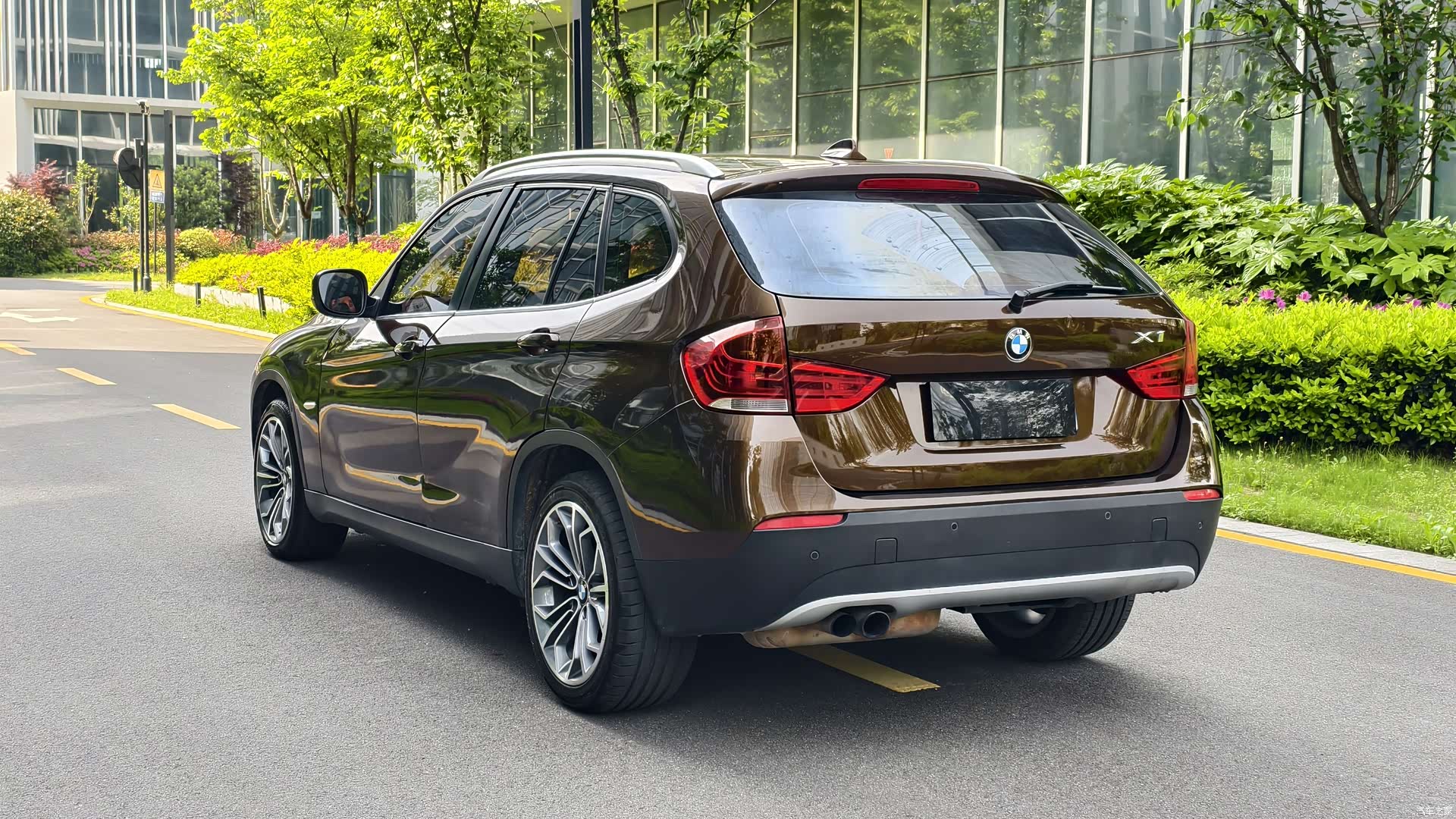 BMW X1, 2012 10