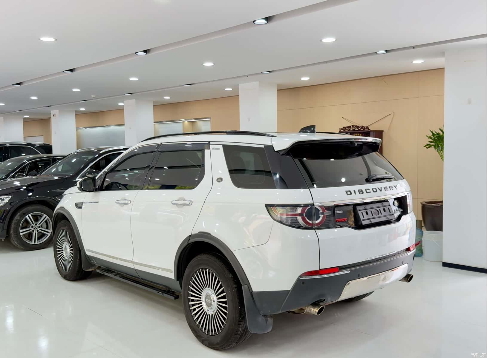 Land Rover Discovery, 2017 9