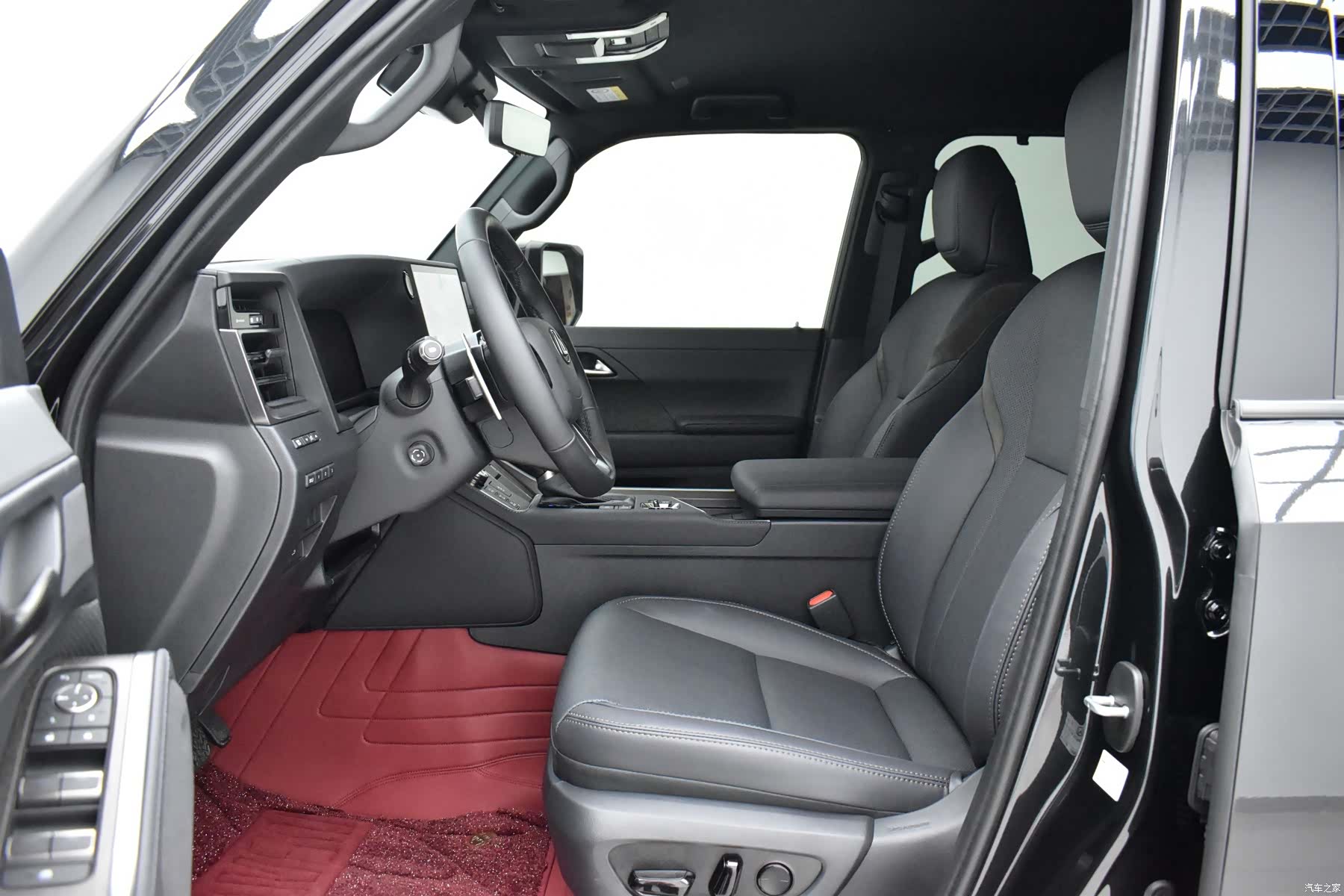 Lexus GX, 2026 6