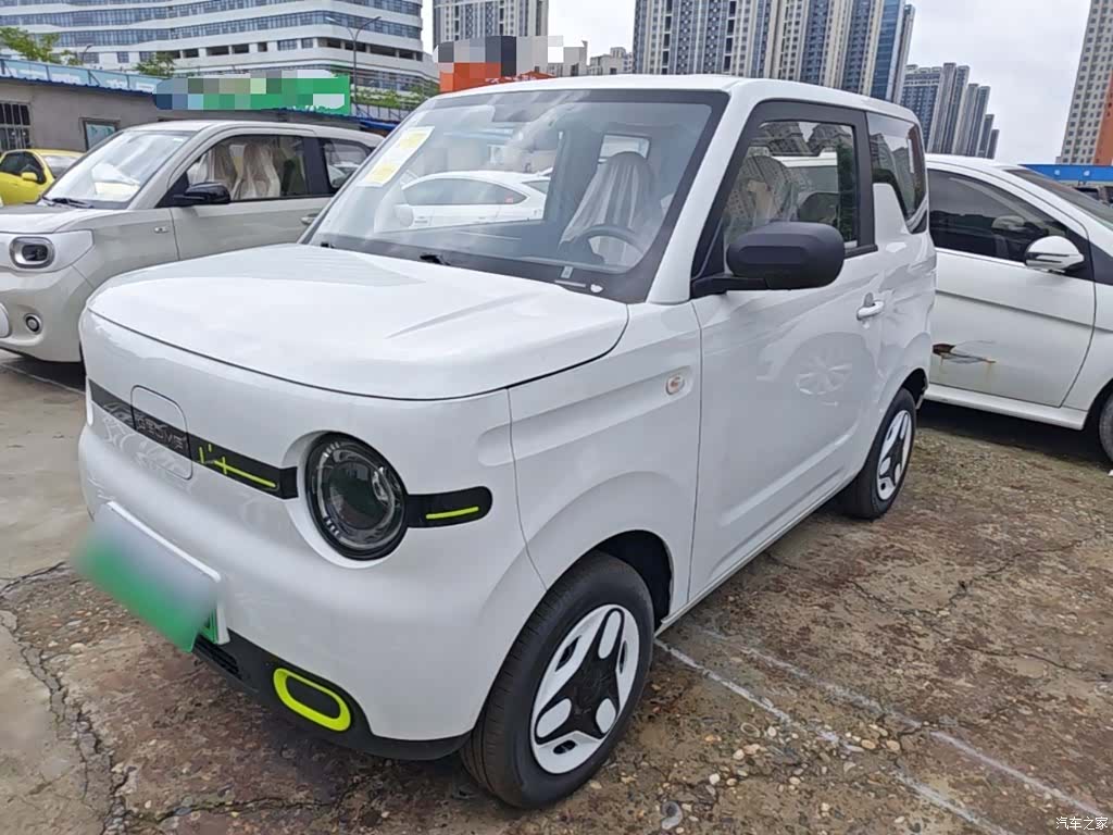 Geely Panda, 2026 2