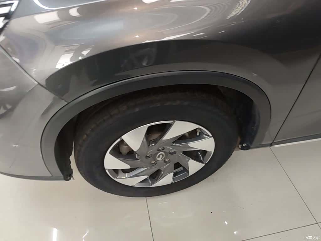GAC GS4, 2021 23