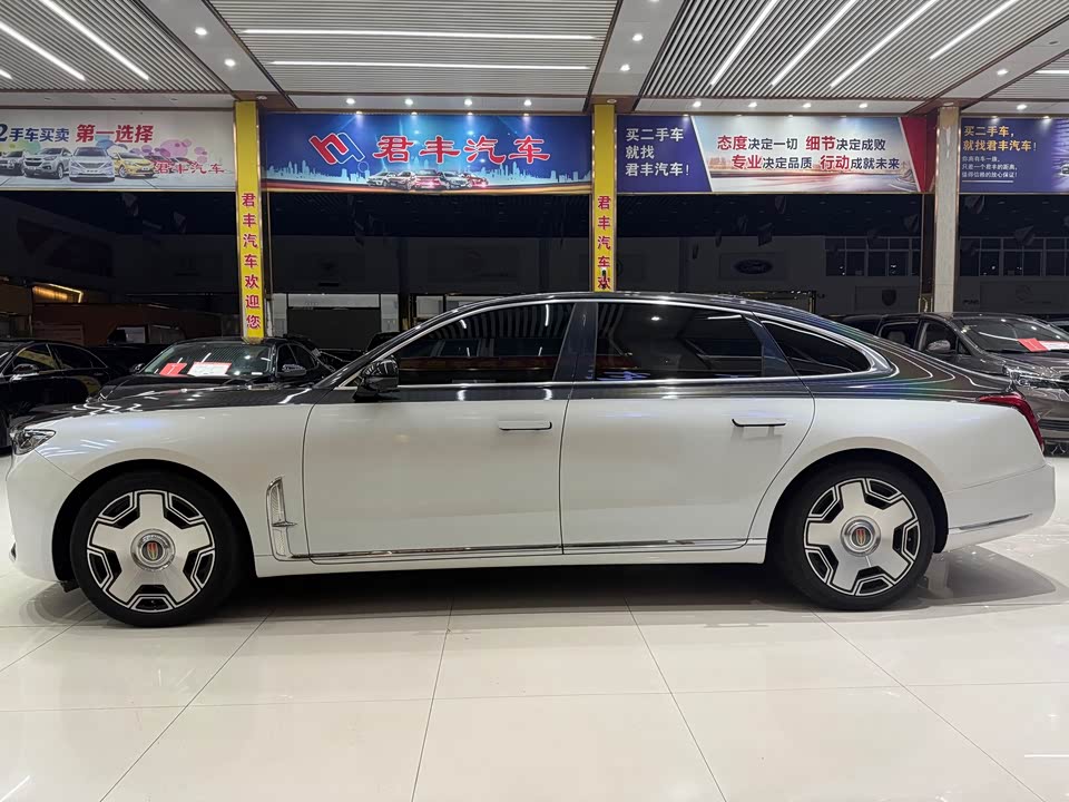 Hongqi H9