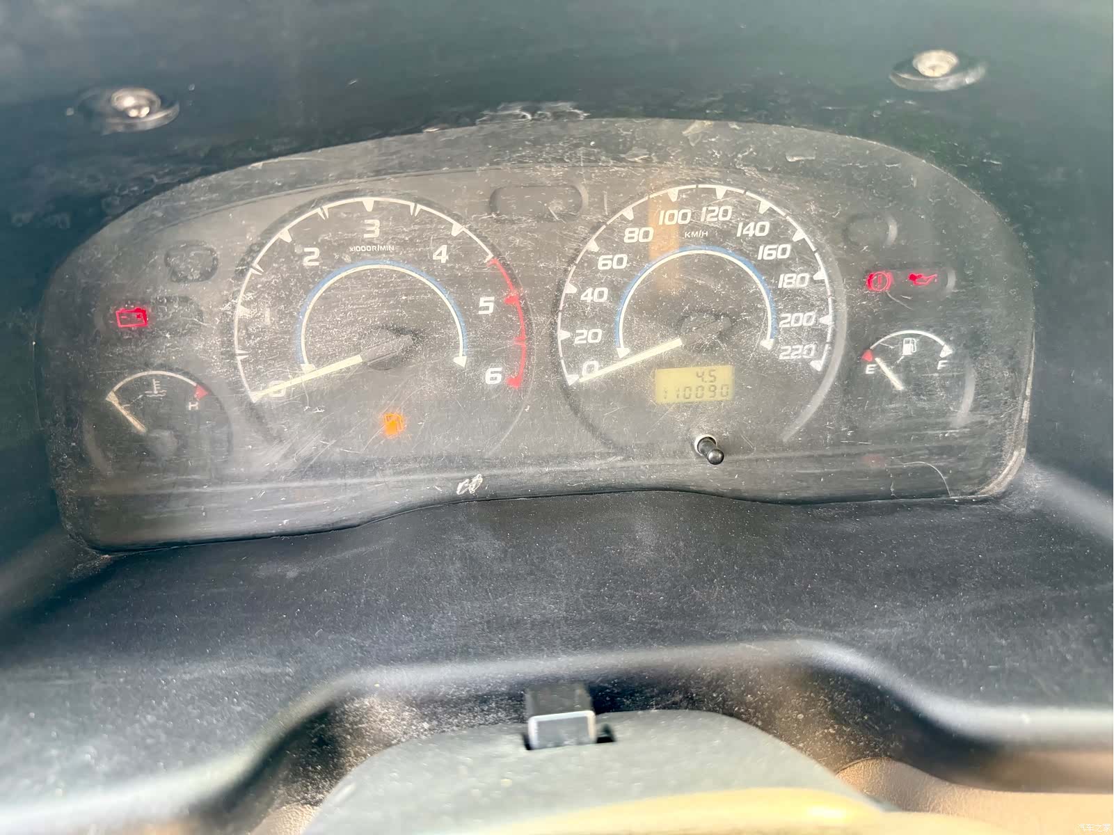 JMC JX493, 2019 16