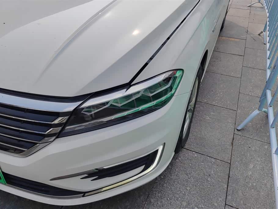 Volkswagen Lavida Pure Electric