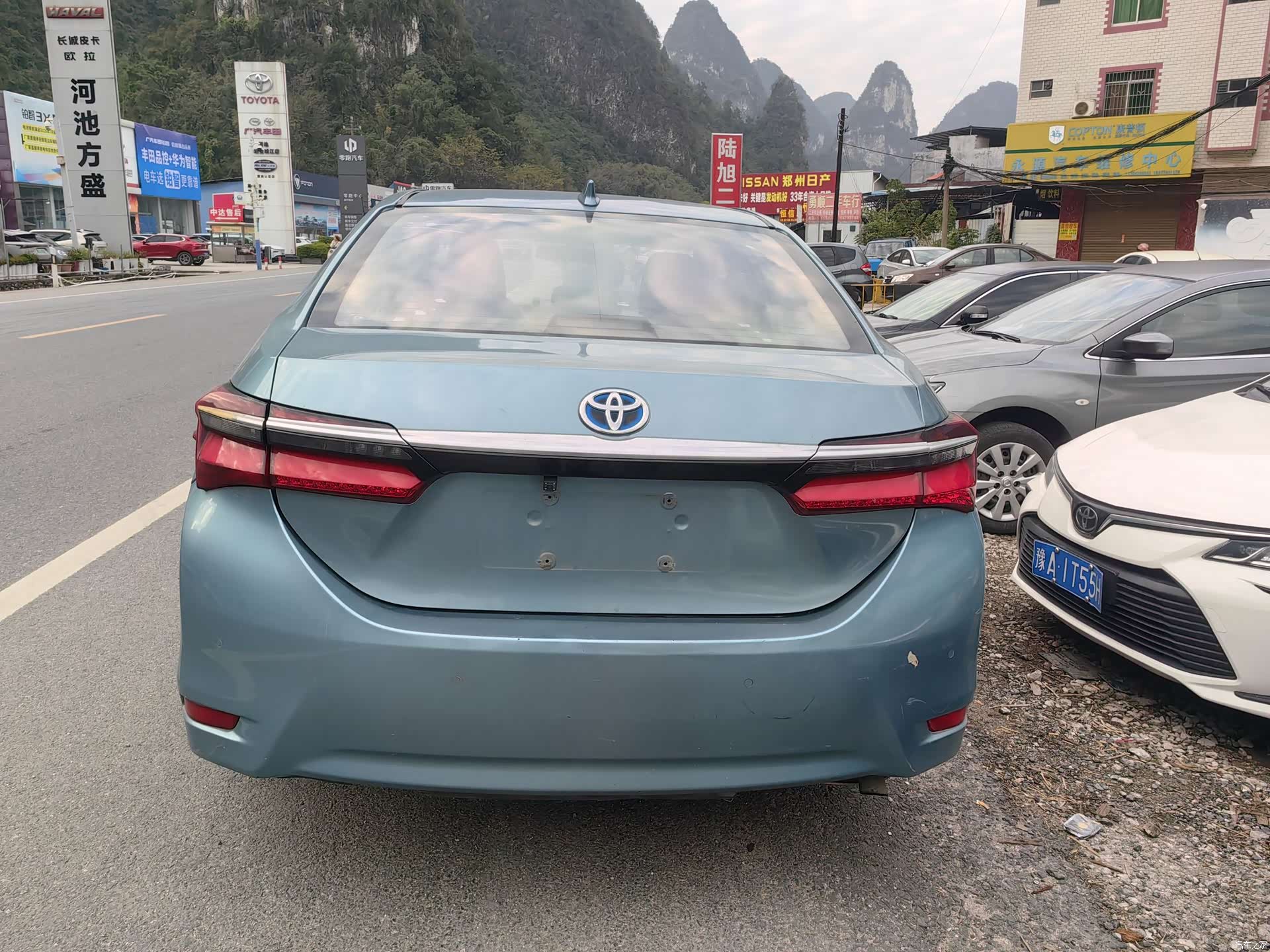 Toyota Corolla, 2017 4