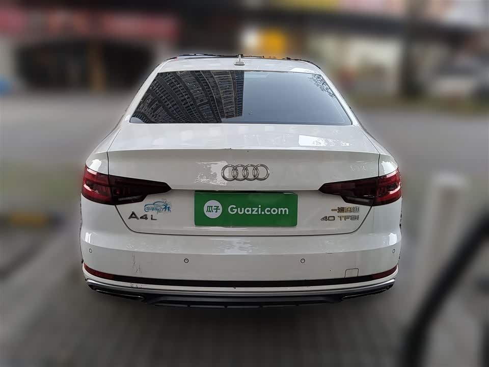 Audi A4L
