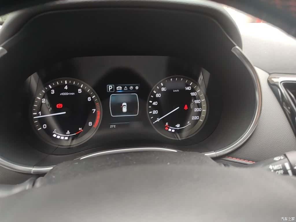 Changan CS55, 2017 4