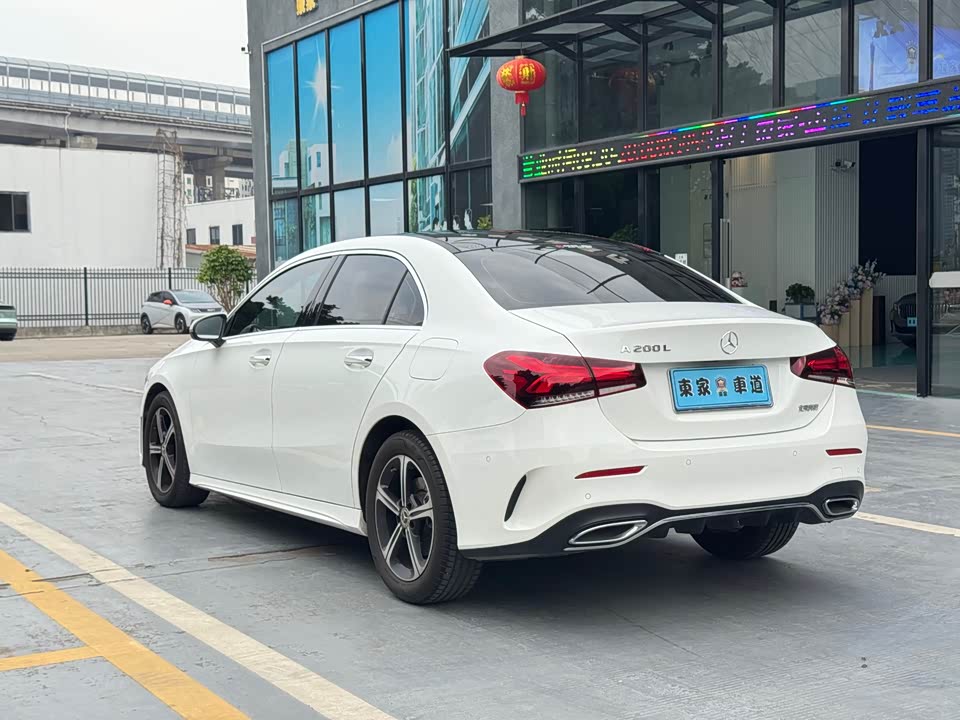 Mercedes-Benz Class A