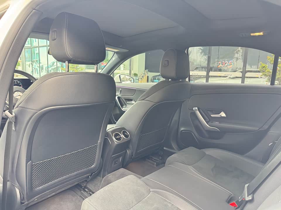 Mercedes-Benz Class A