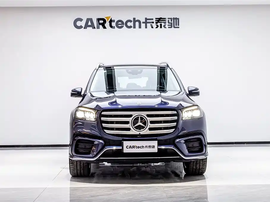 Mercedes-Benz GLS Mercedes-Benz GLS