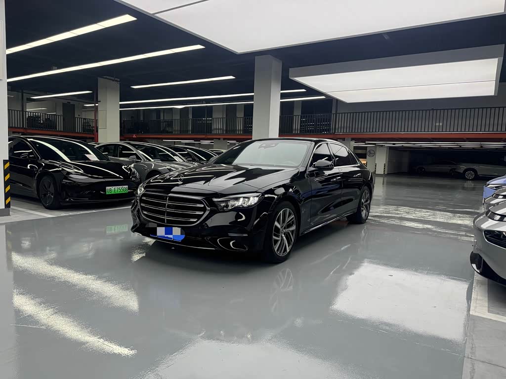 Mercedes-Benz E-Class E 2025 E 300 L Fashion