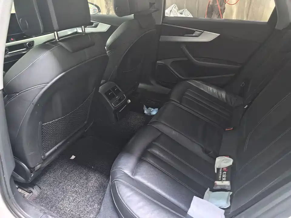 Audi A4L Audi A4L