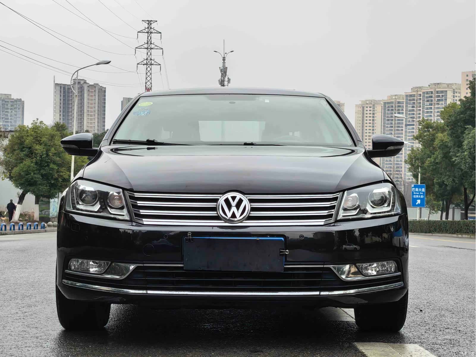 Volkswagen Magotan, 2016 2