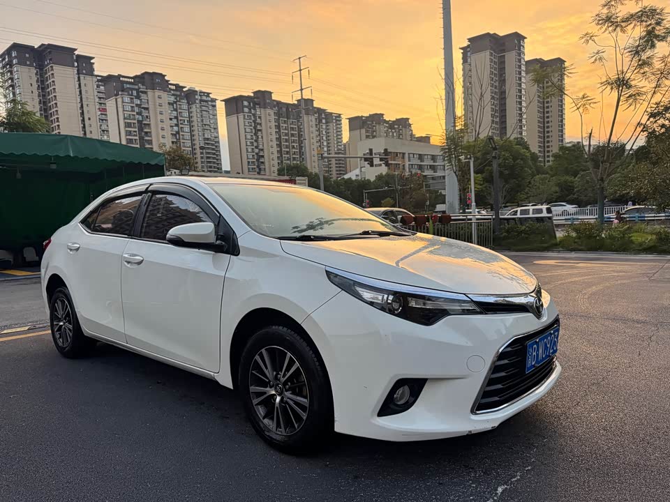 Toyota Lei Ling