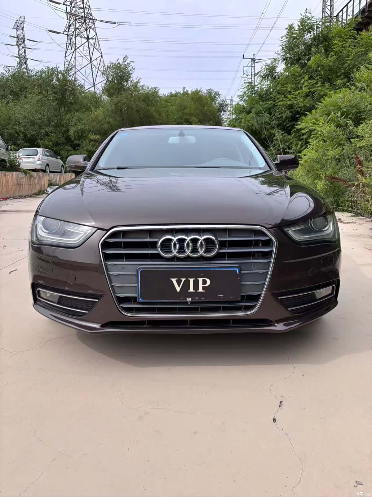 Audi A4L, 2015 2