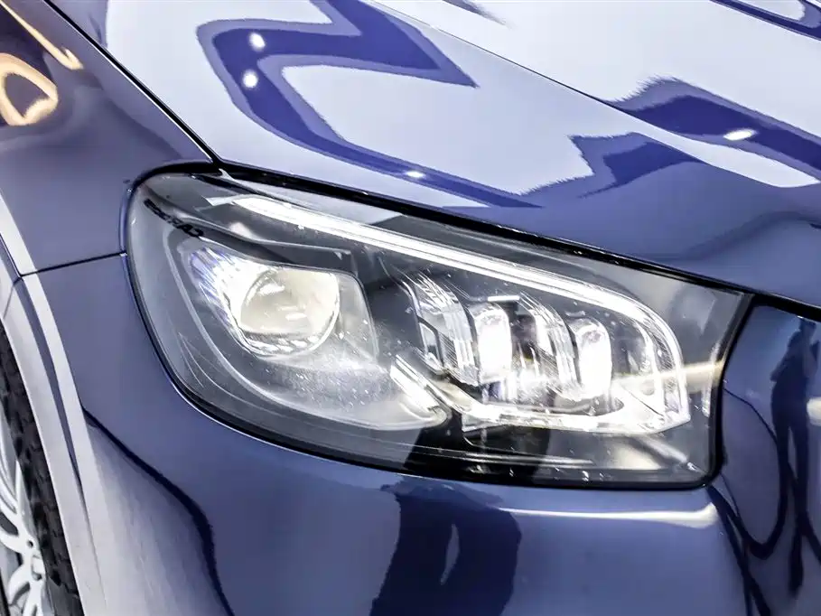 Mercedes-Benz GLS Mercedes-Benz GLS
