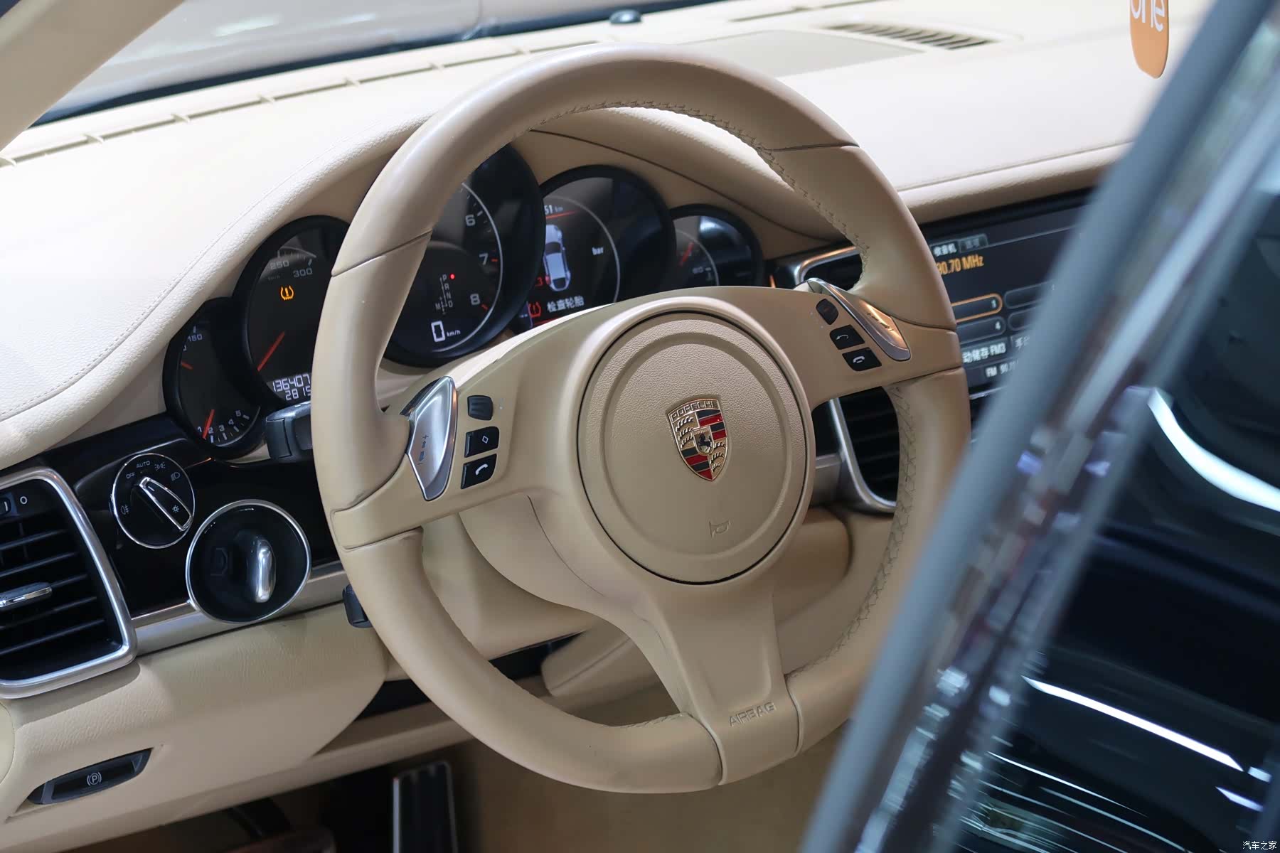 Porsche Panamera, 2015 4