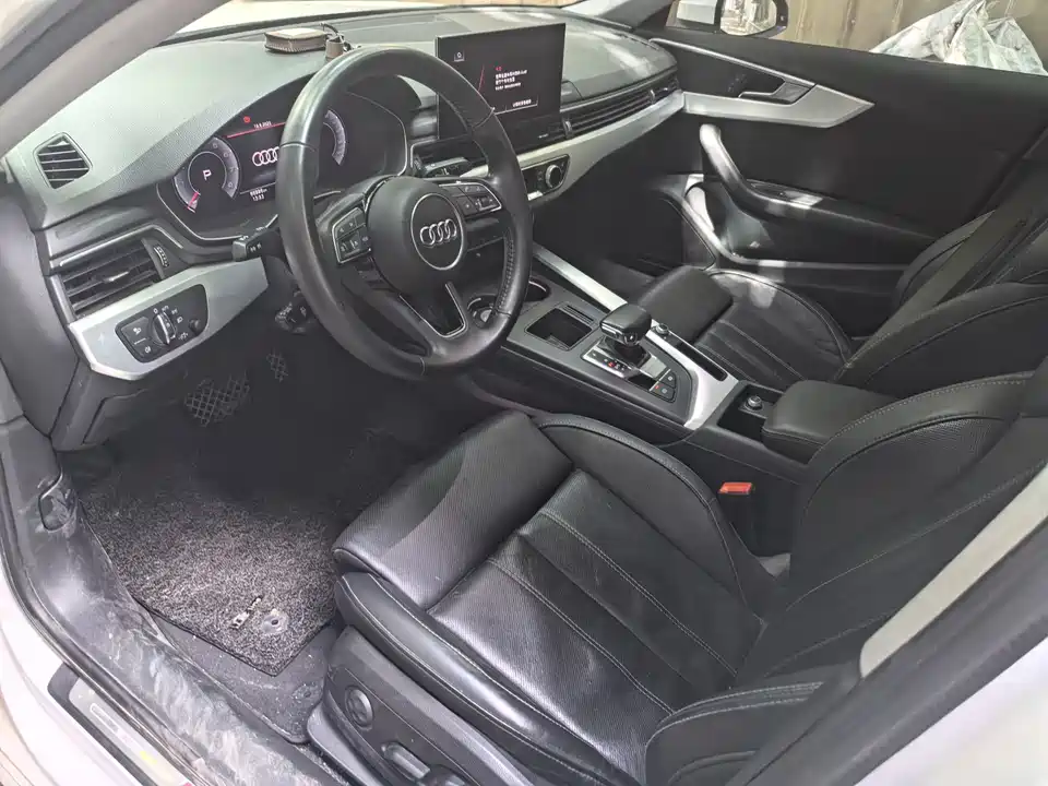 Audi A4L Audi A4L