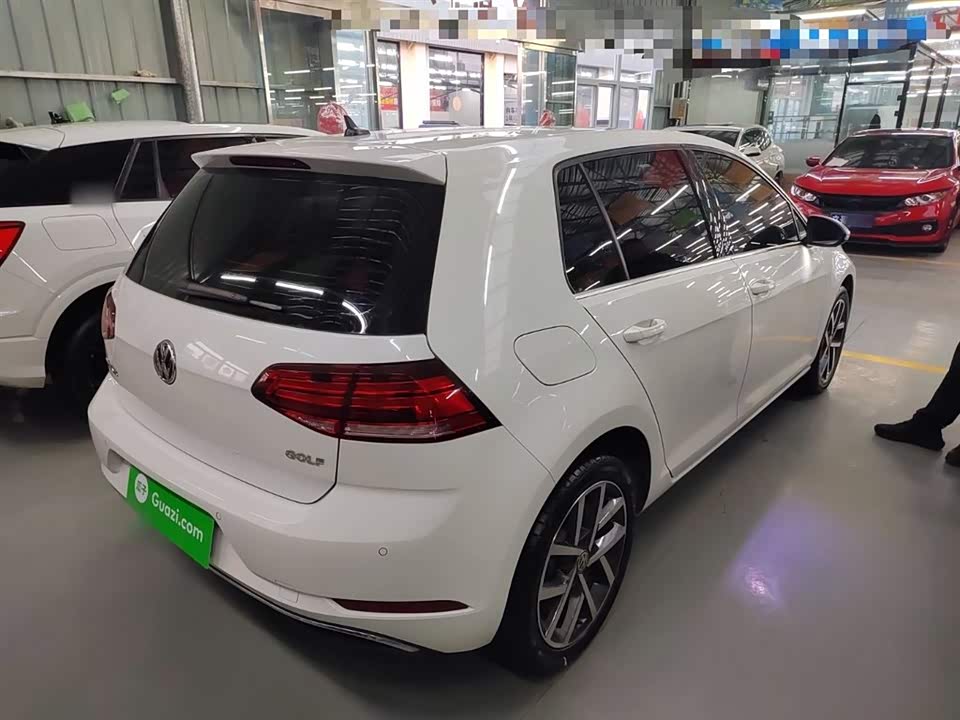 Volkswagen golf