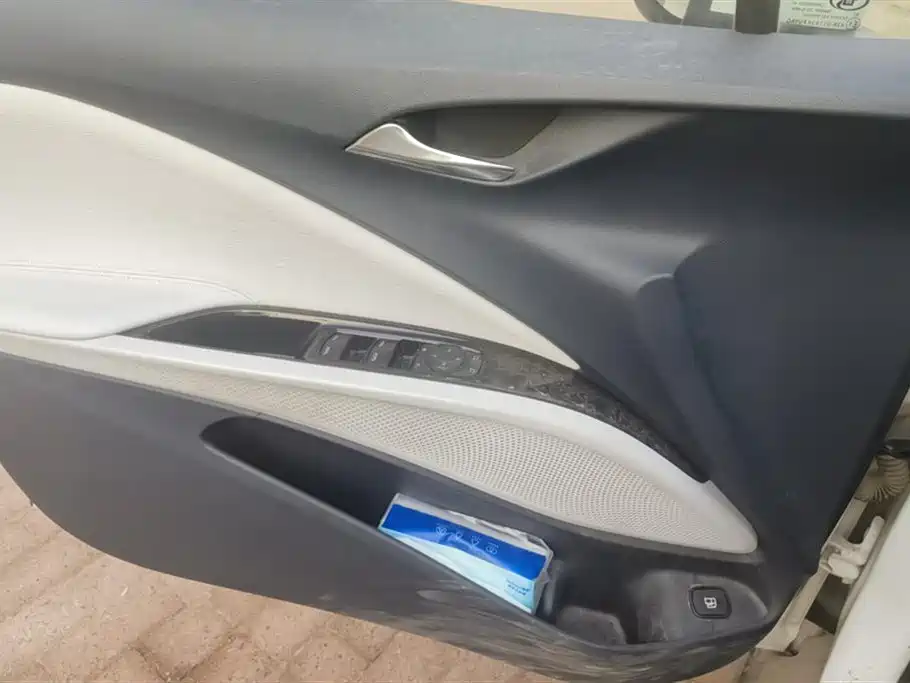 Buick Slightly blue 6