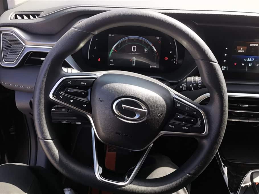 Trumpchi Trumpchi GS4