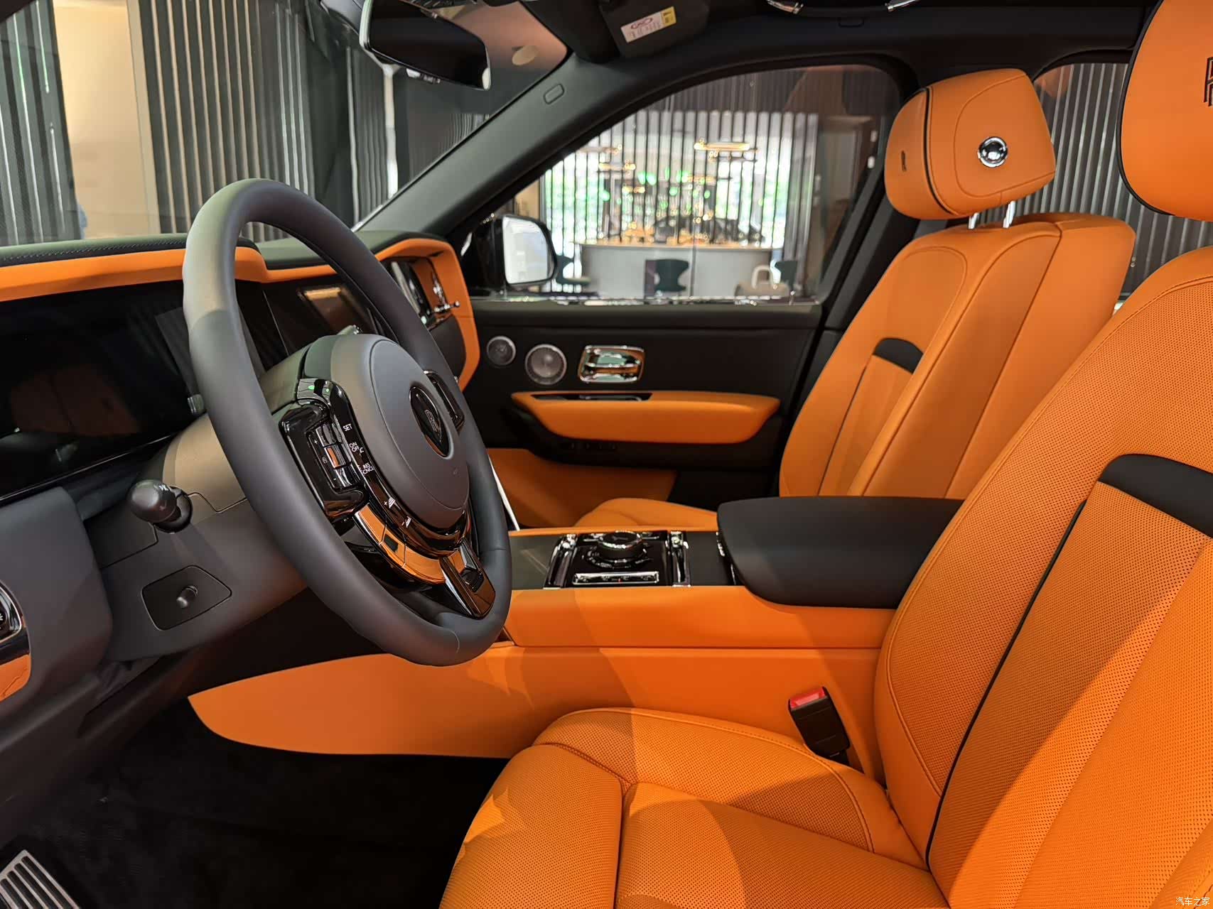 Rolls-Royce Cullinan, 2026 3