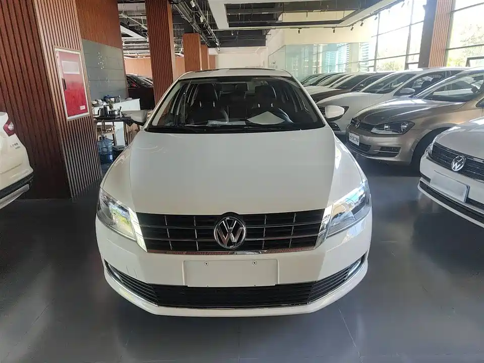 Volkswagen Langxing Volkswagen Langxing