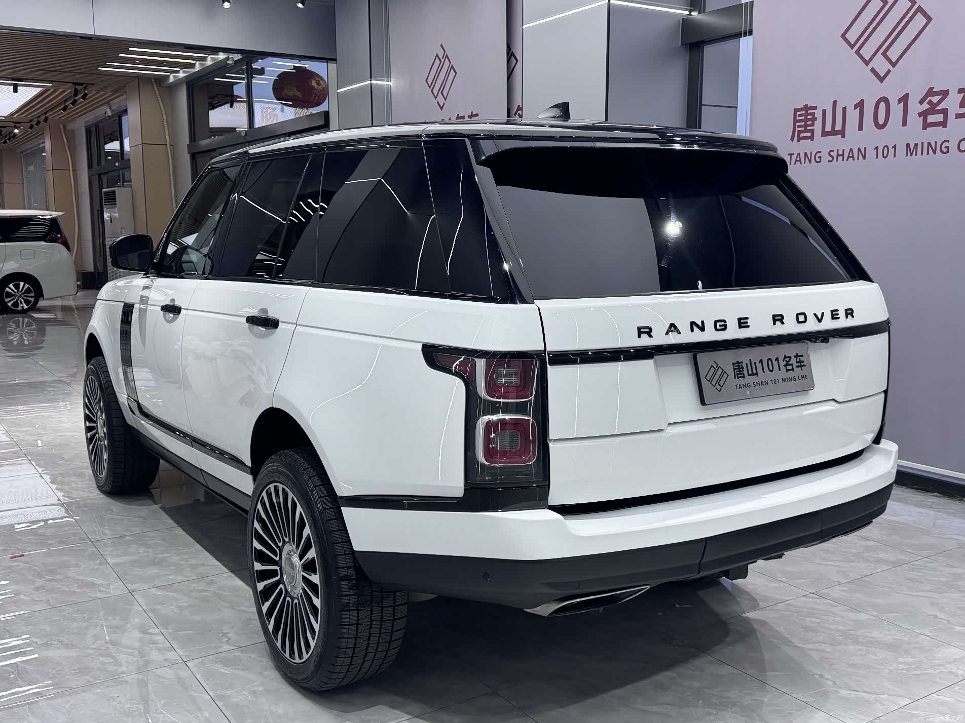 Land Rover Range Rover, 2018 7