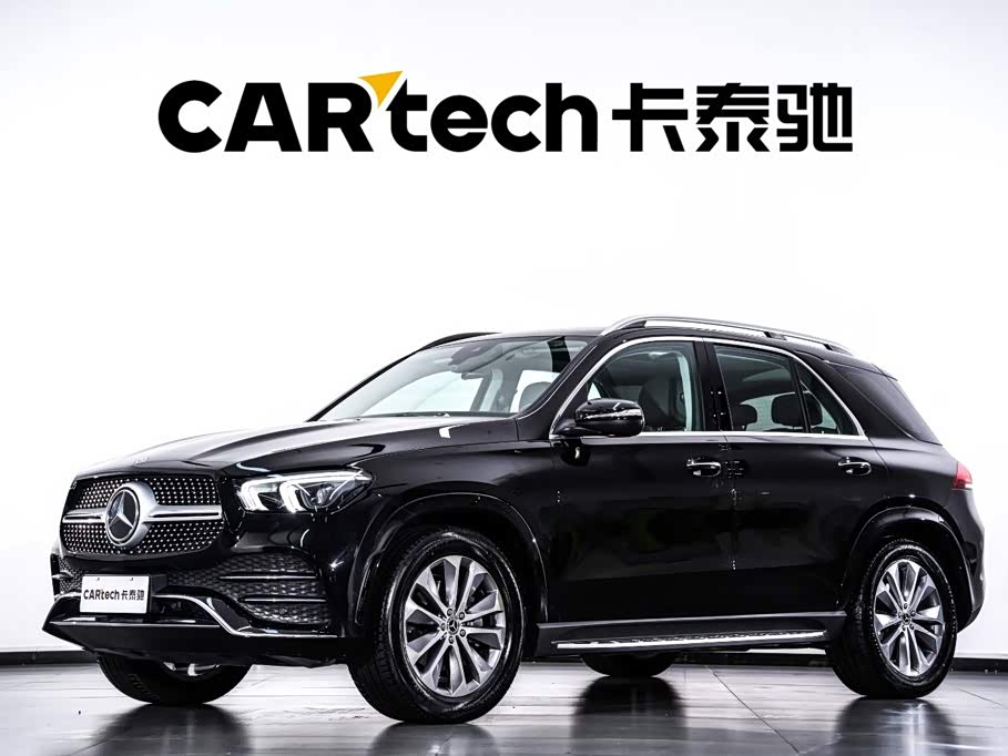Mercedes-Benz GLE 2021 GLE 350 4MATIC Fashion