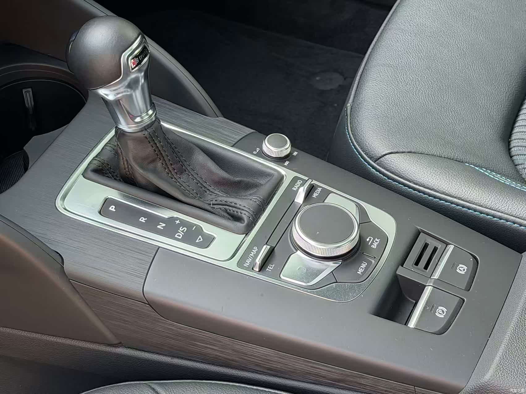 Audi A3, 2019 6