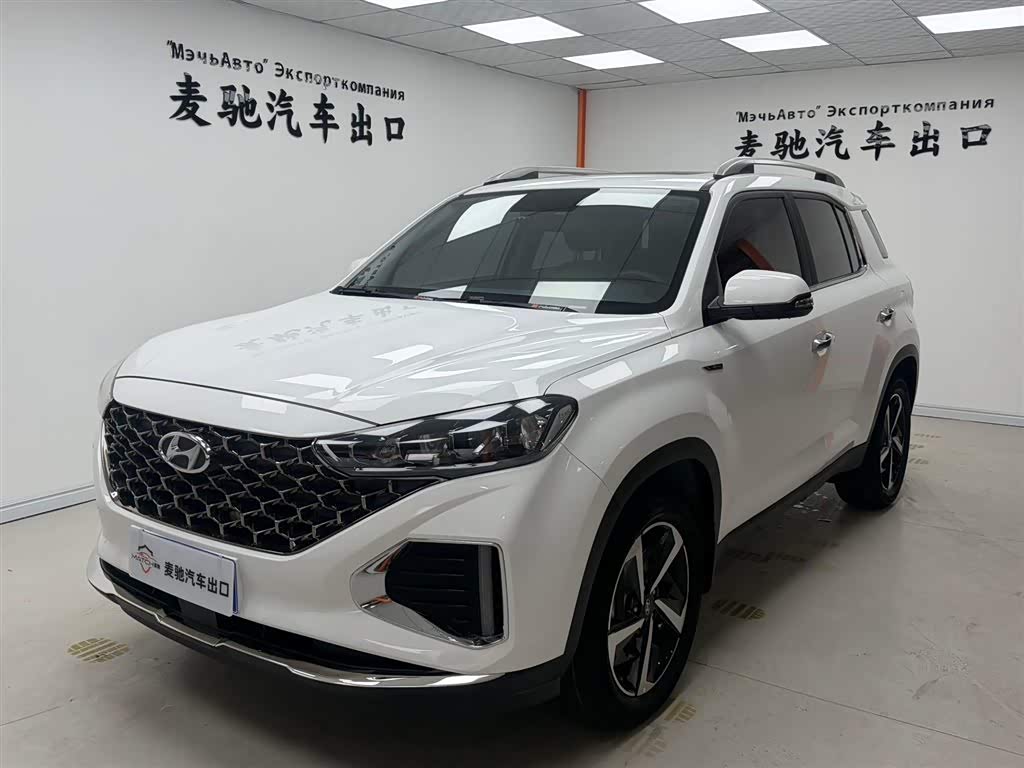 BAIC ix35