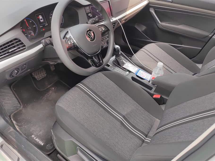 Volkswagen Lavida Pure Electric