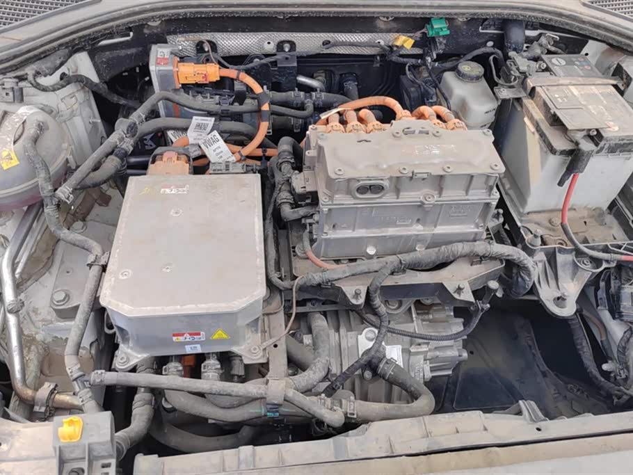 Volkswagen Lavida Pure Electric