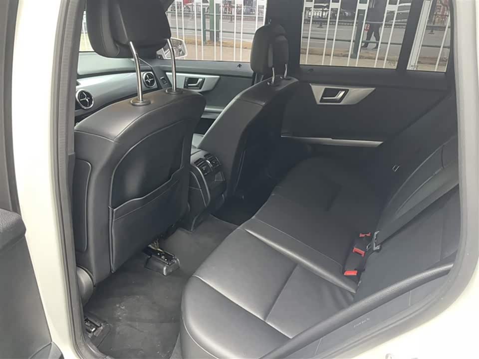 Mercedes-Benz GLK class