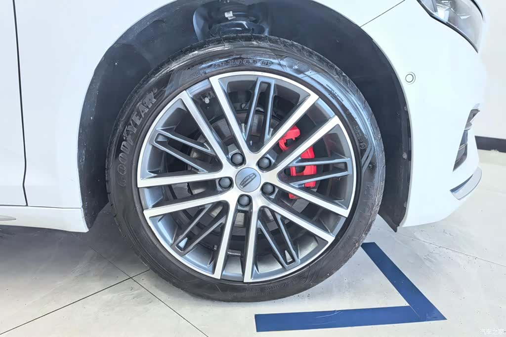Geely Preface, 2020 6