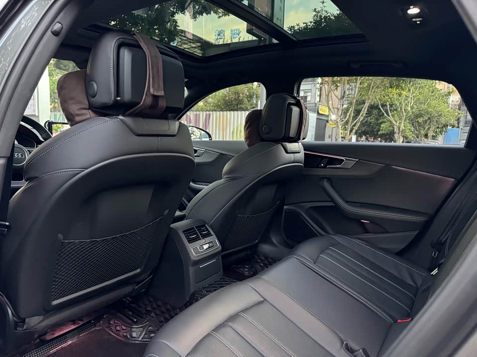 Audi A4L Audi A4L