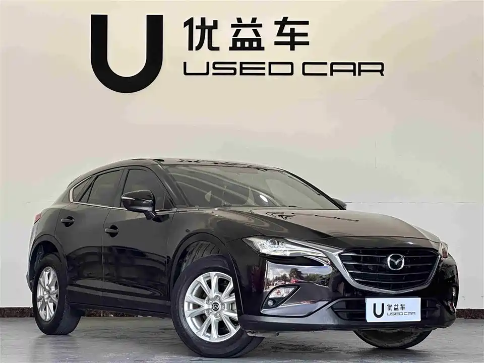 Mazda CX-4
