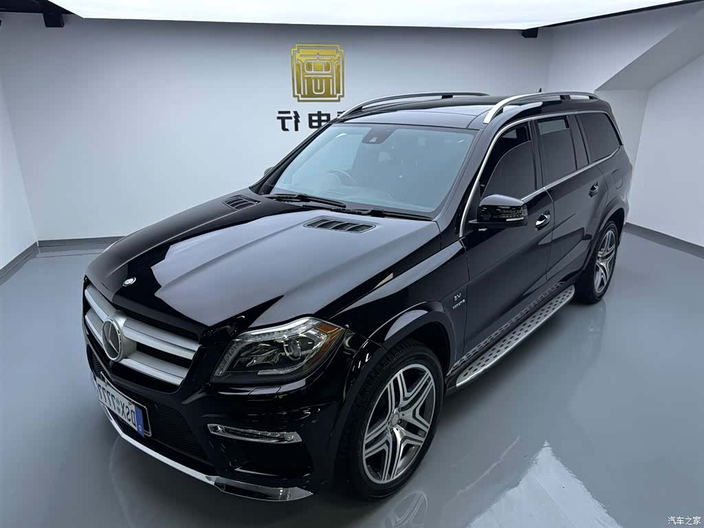 Mercedes-Benz GL-Class, 2015 8