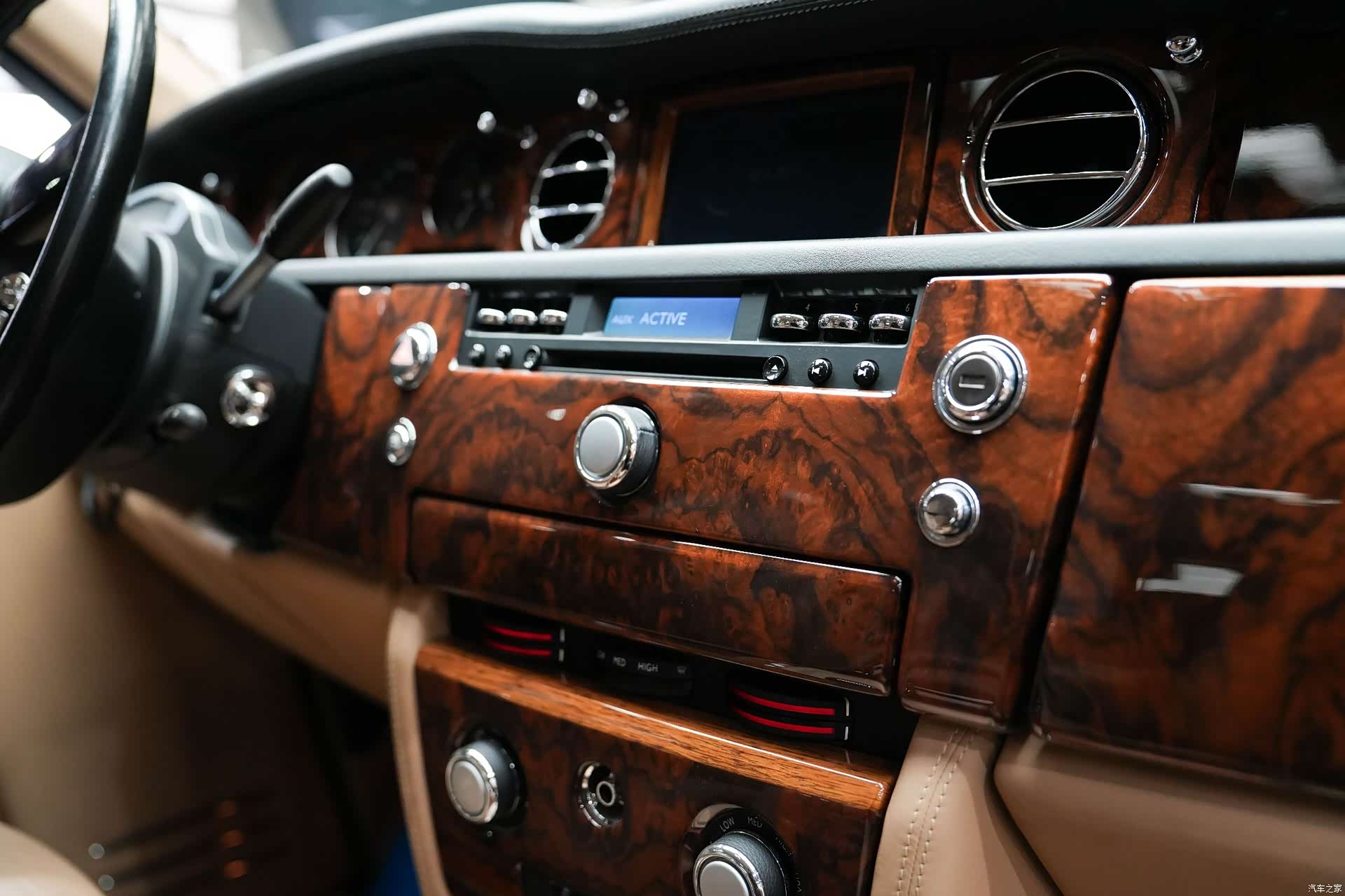 Rolls-Royce Phantom, 2008 14