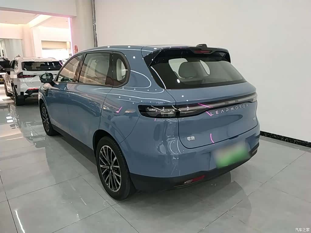 Leapmotor B10, 2025 все фото