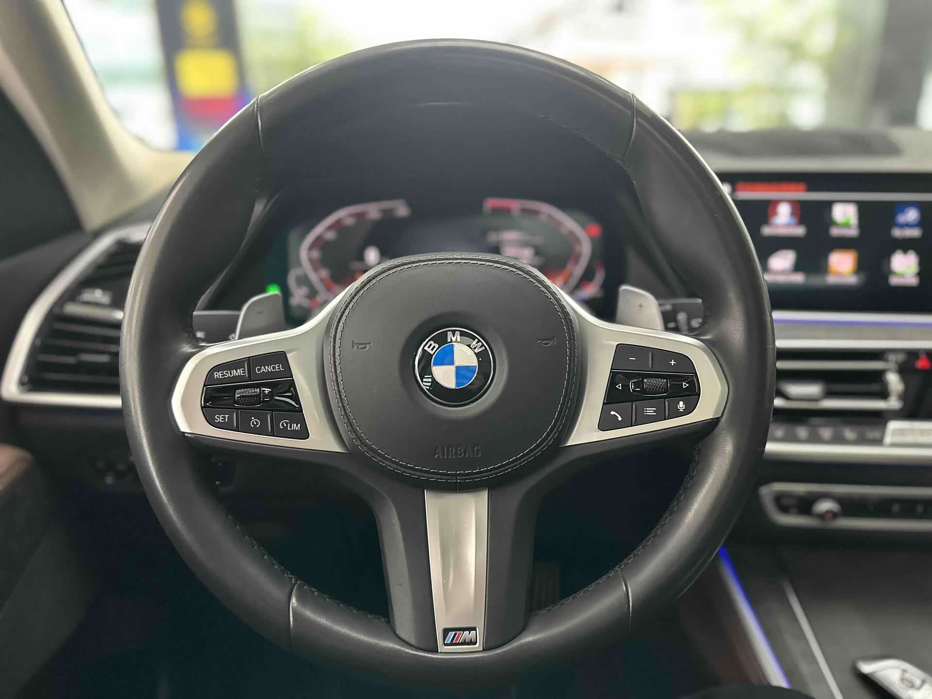 BMW X5, 2020 7