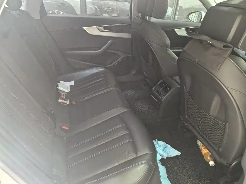 Audi A4L Audi A4L